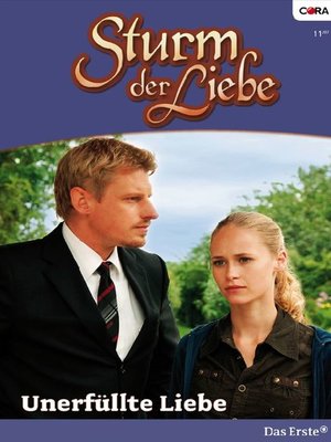 cover image of Unerfüllte Liebe